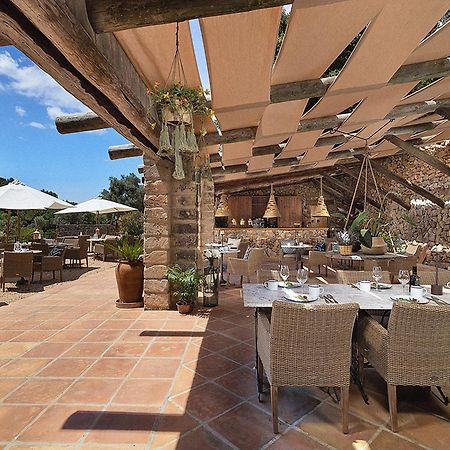 Finca Ratxo Hotel, Member Of Melia Collection Puigpunyent  Εξωτερικό φωτογραφία