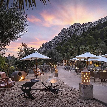 Finca Ratxo Hotel, Member Of Melia Collection Puigpunyent  Εξωτερικό φωτογραφία