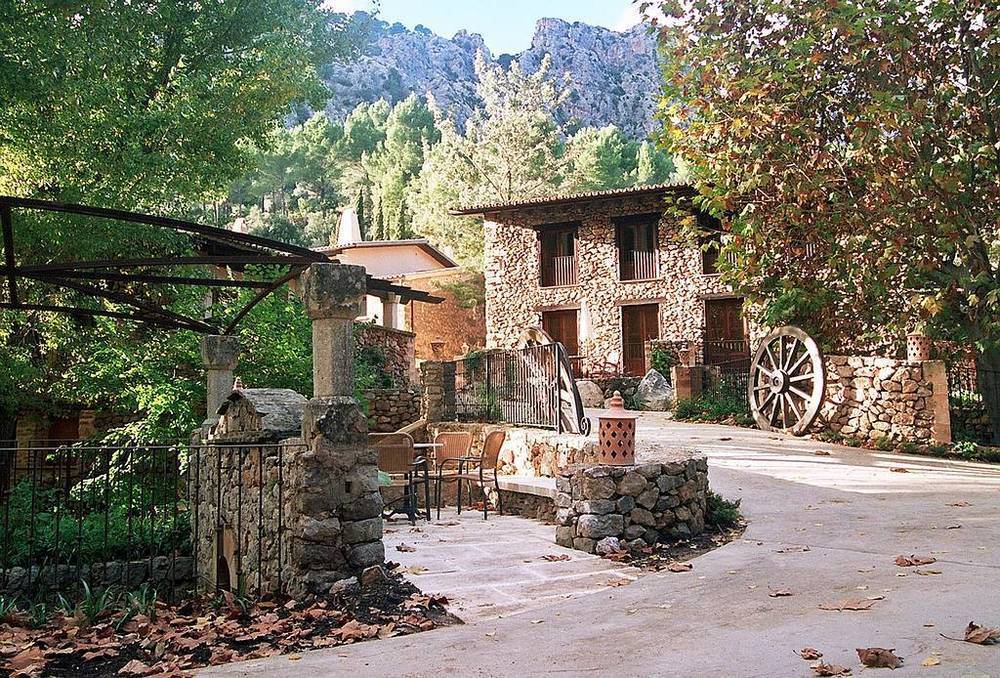 Finca Ratxo Hotel, Member Of Melia Collection Puigpunyent  Εξωτερικό φωτογραφία
