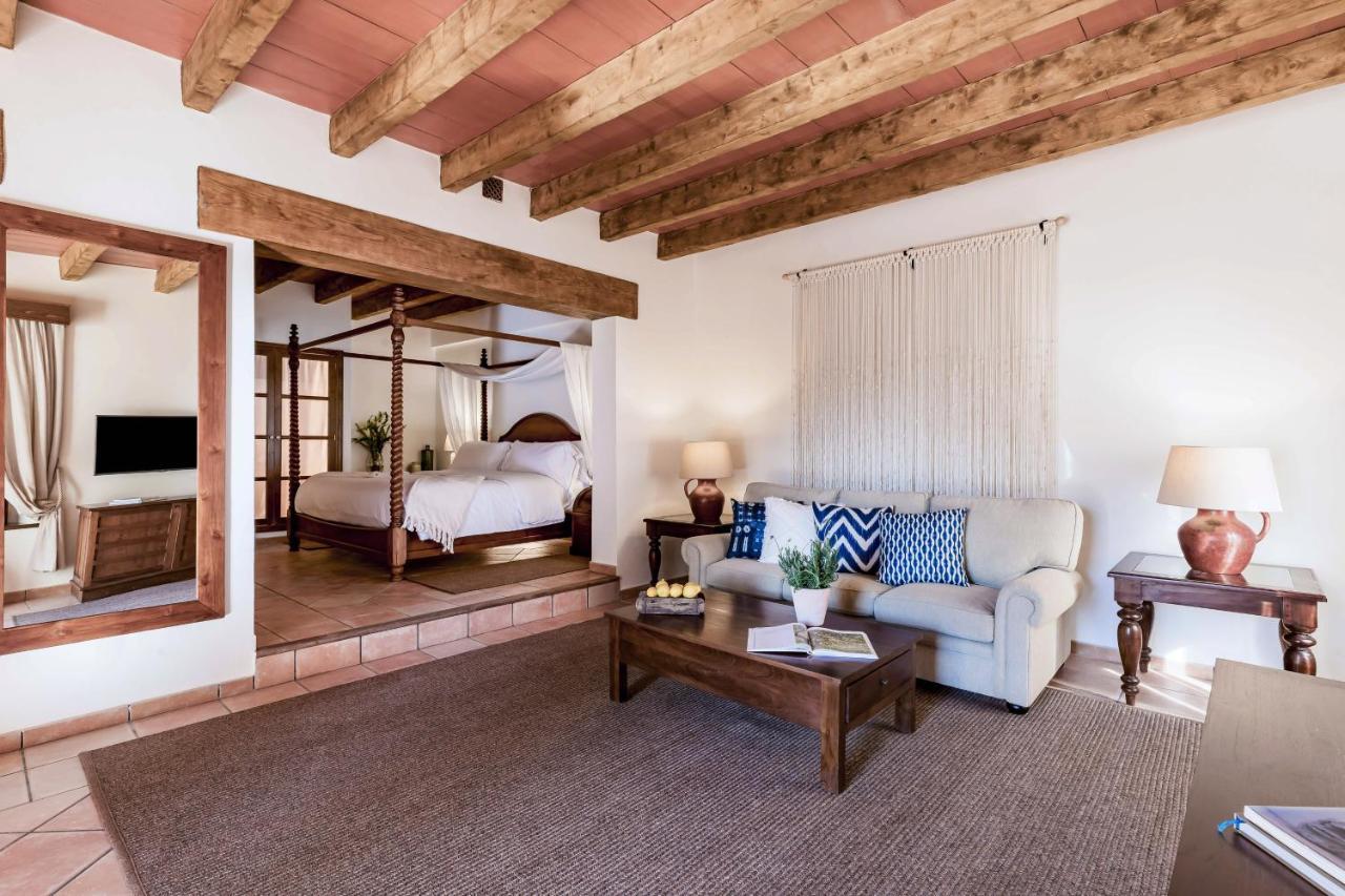 Finca Ratxo Hotel, Member Of Melia Collection Puigpunyent  Εξωτερικό φωτογραφία