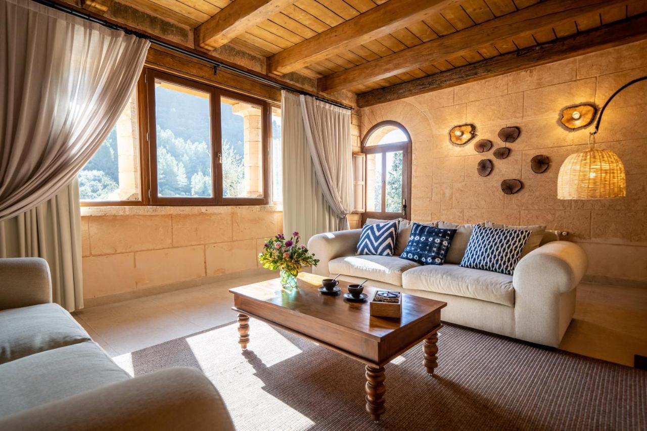 Finca Ratxo Hotel, Member Of Melia Collection Puigpunyent  Εξωτερικό φωτογραφία