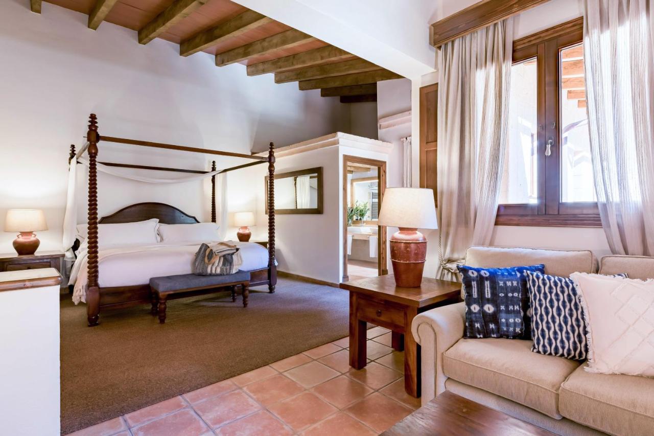 Finca Ratxo Hotel, Member Of Melia Collection Puigpunyent  Εξωτερικό φωτογραφία