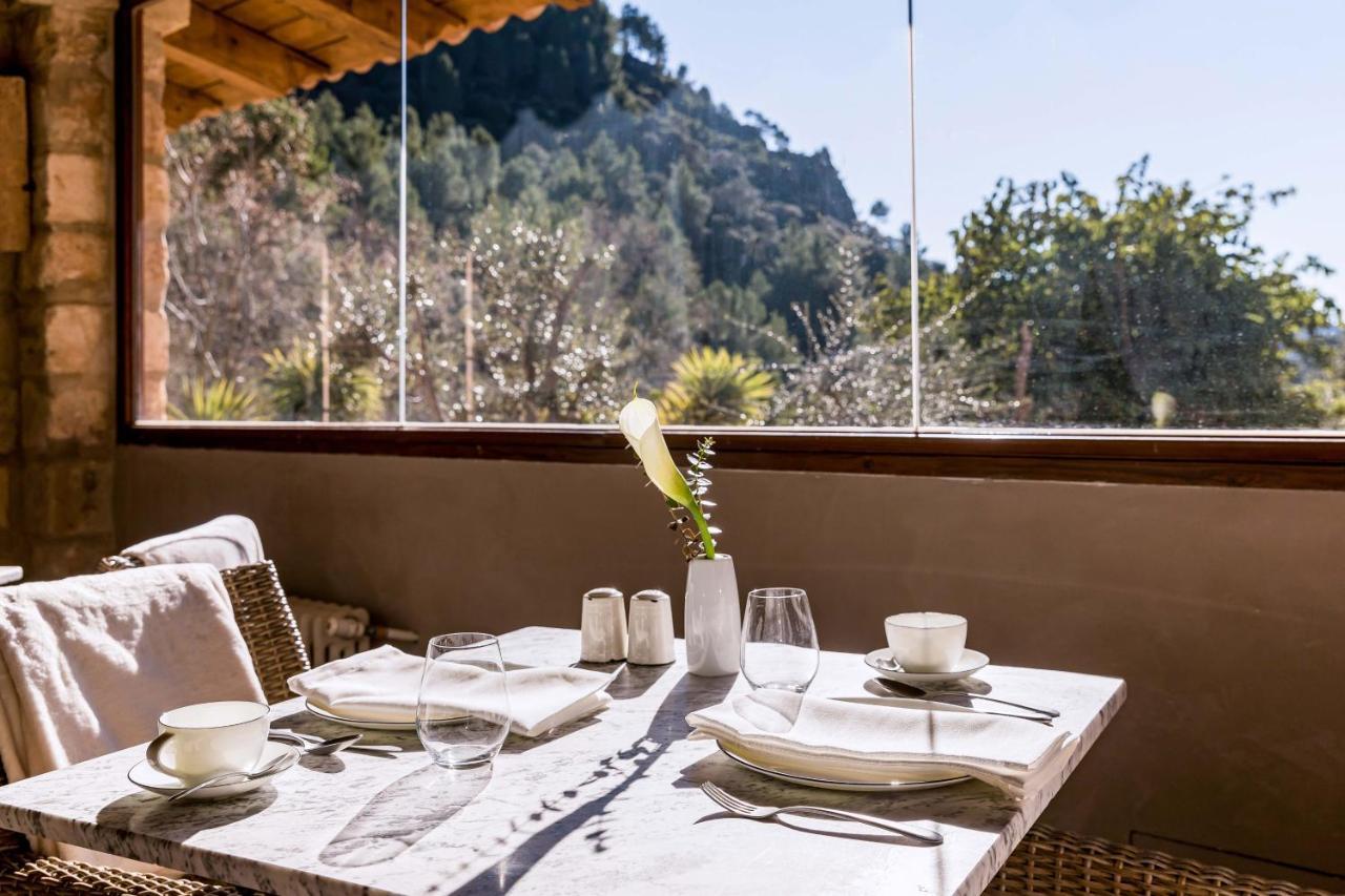 Finca Ratxo Hotel, Member Of Melia Collection Puigpunyent  Εξωτερικό φωτογραφία
