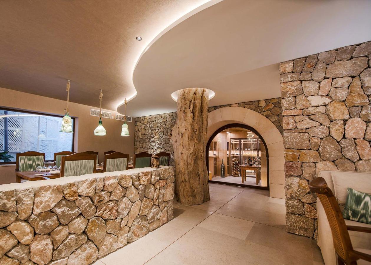 Finca Ratxo Hotel, Member Of Melia Collection Puigpunyent  Εξωτερικό φωτογραφία