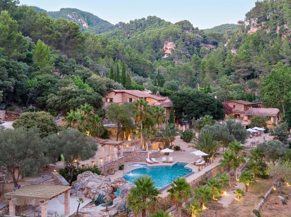 Finca Ratxo Hotel, Member Of Melia Collection Puigpunyent  Εξωτερικό φωτογραφία