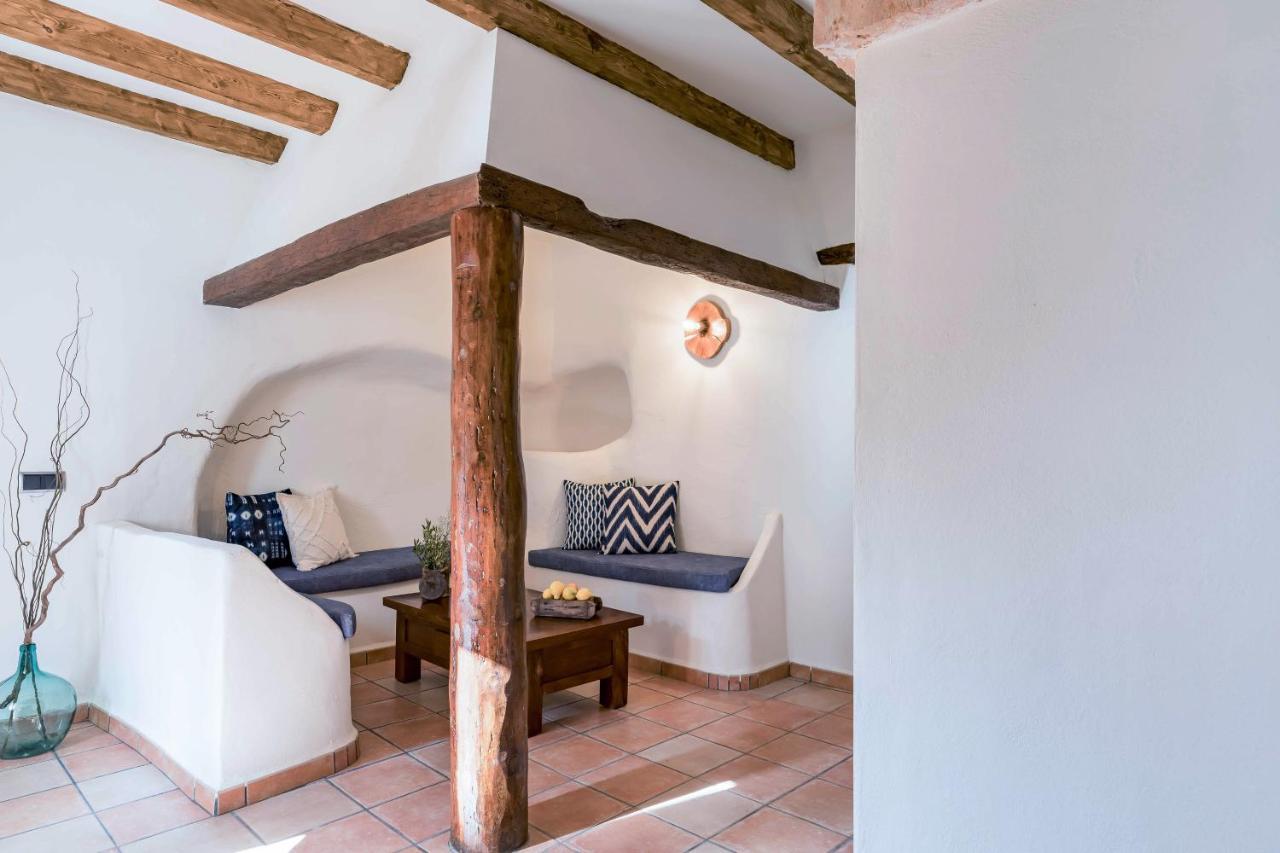 Finca Ratxo Hotel, Member Of Melia Collection Puigpunyent  Εξωτερικό φωτογραφία