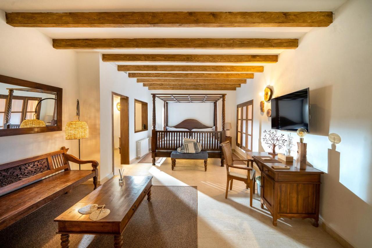 Finca Ratxo Hotel, Member Of Melia Collection Puigpunyent  Εξωτερικό φωτογραφία