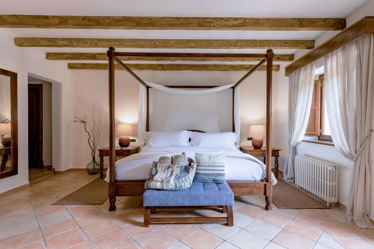 Finca Ratxo Hotel, Member Of Melia Collection Puigpunyent  Εξωτερικό φωτογραφία
