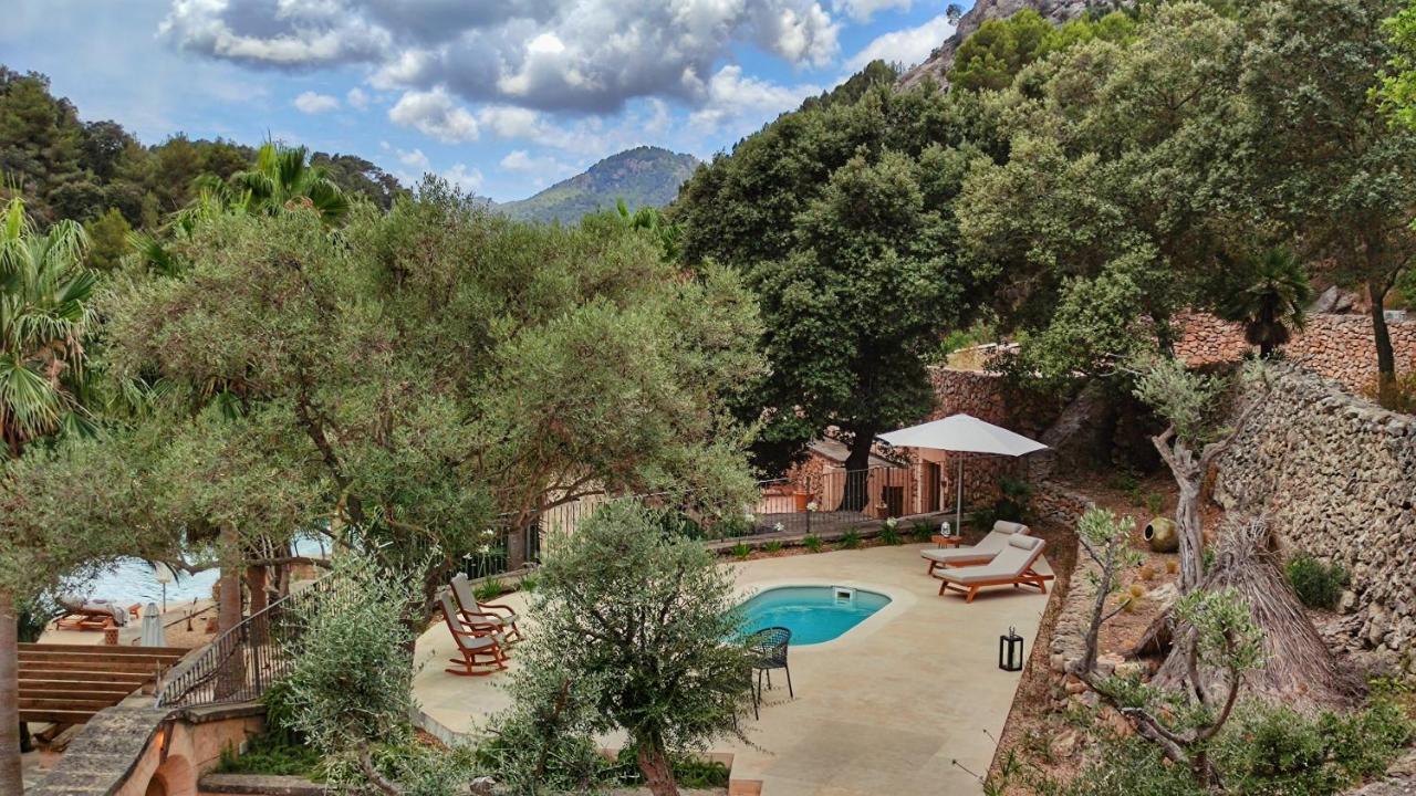 Finca Ratxo Hotel, Member Of Melia Collection Puigpunyent  Εξωτερικό φωτογραφία