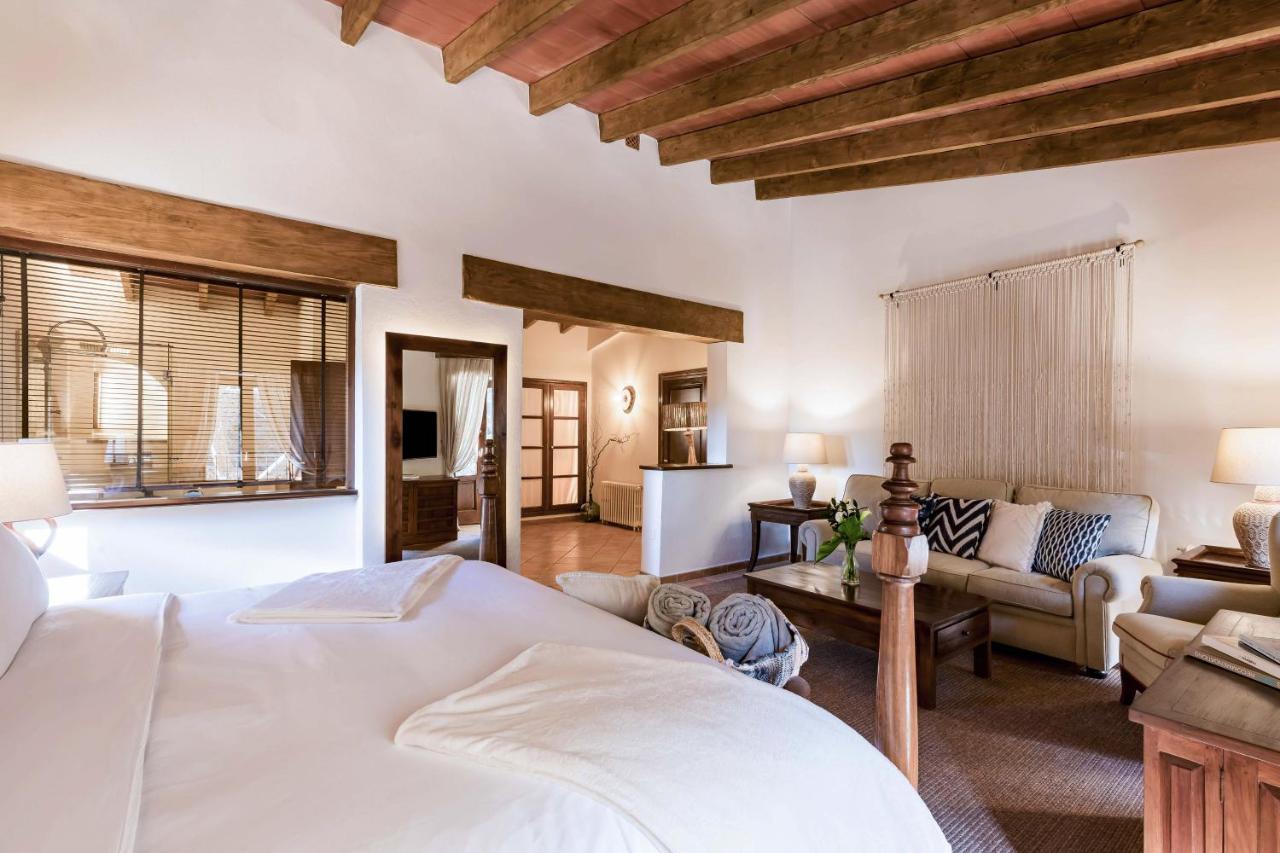Finca Ratxo Hotel, Member Of Melia Collection Puigpunyent  Εξωτερικό φωτογραφία