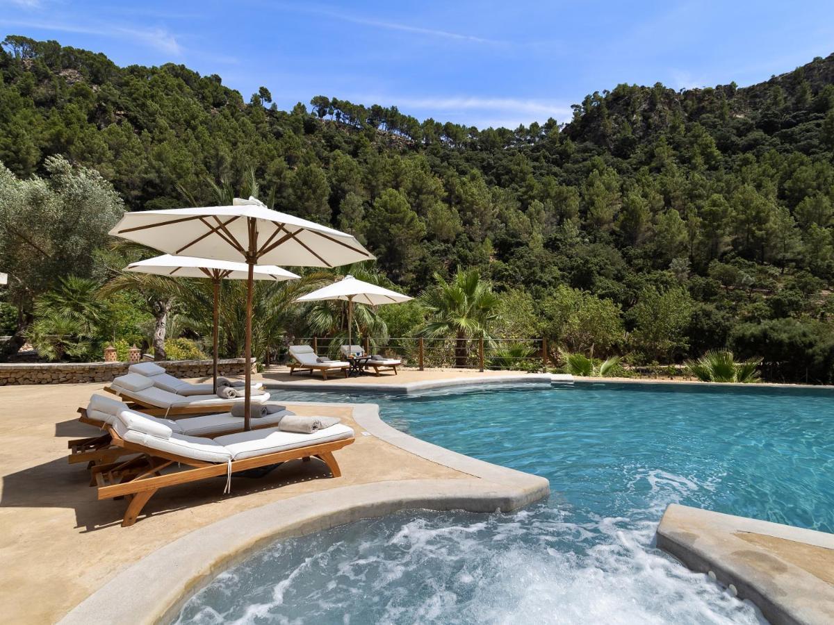 Finca Ratxo Hotel, Member Of Melia Collection Puigpunyent  Εξωτερικό φωτογραφία