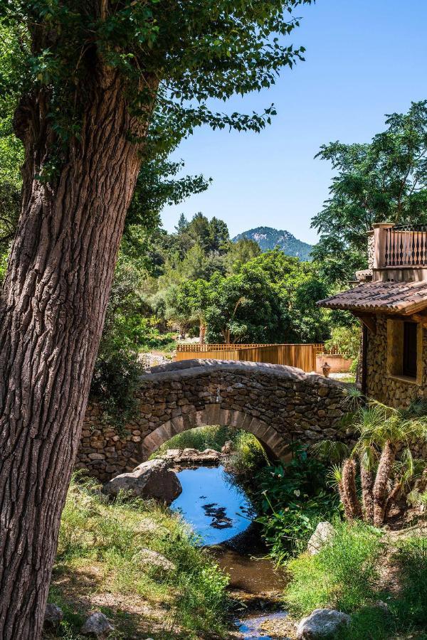 Finca Ratxo Hotel, Member Of Melia Collection Puigpunyent  Εξωτερικό φωτογραφία