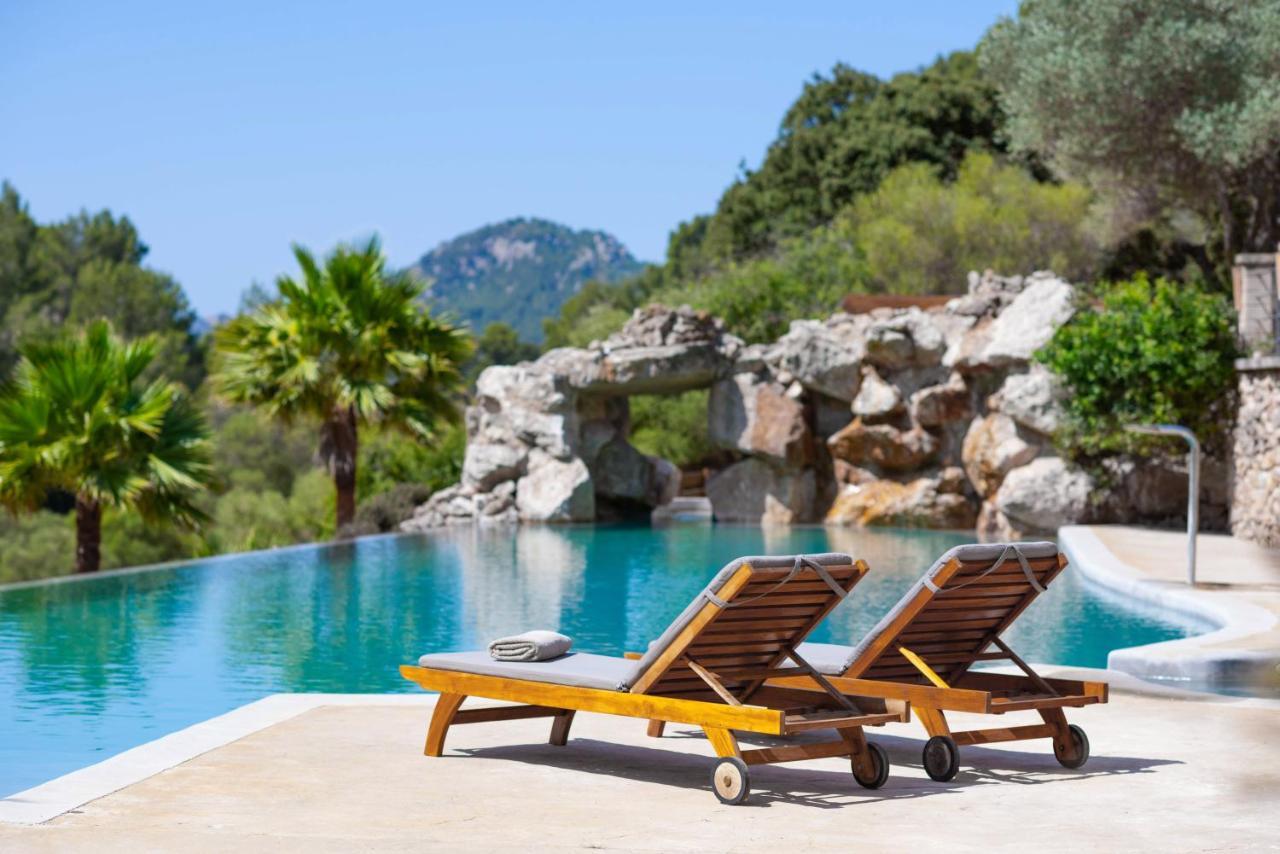 Finca Ratxo Hotel, Member Of Melia Collection Puigpunyent  Εξωτερικό φωτογραφία