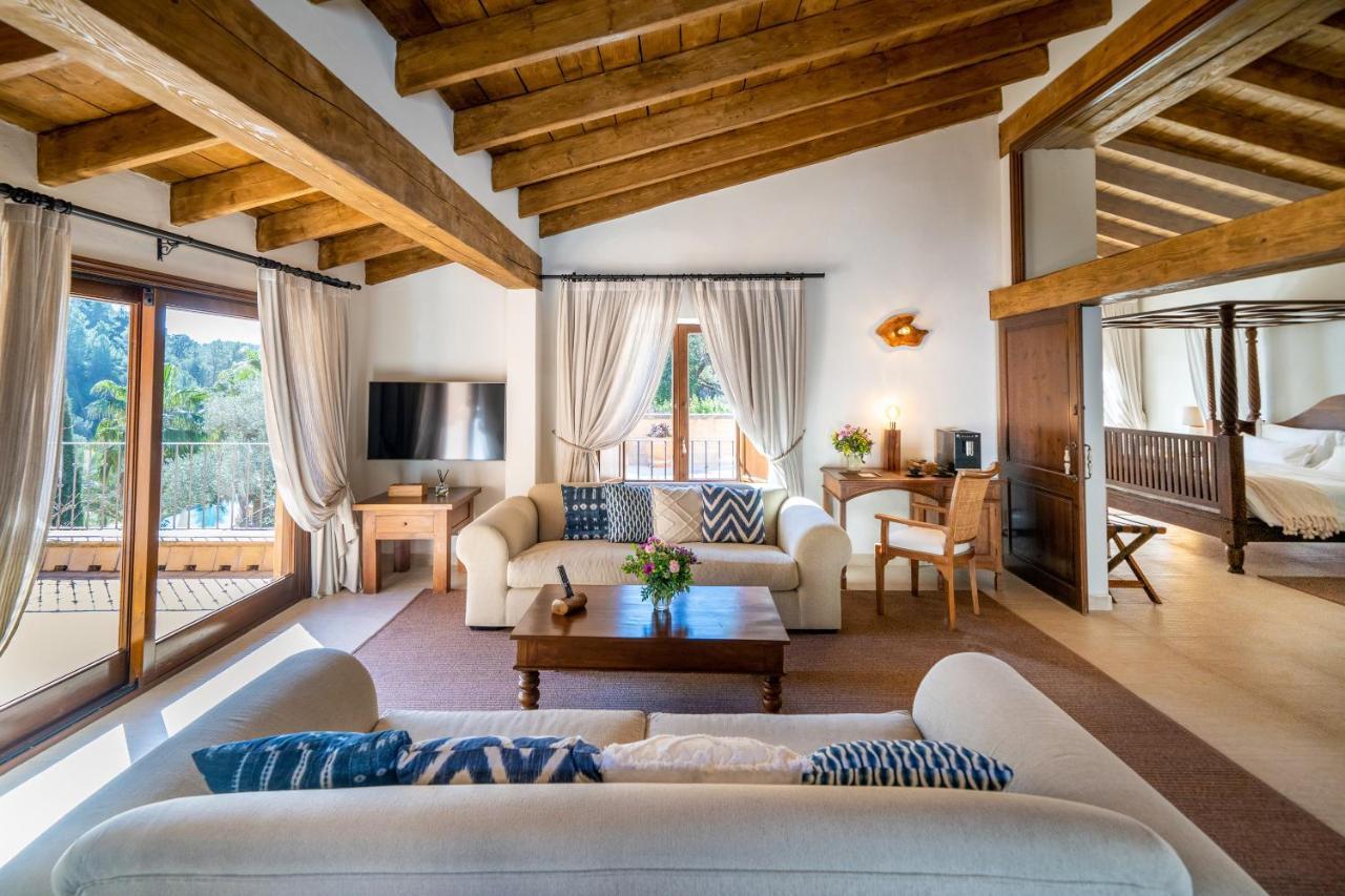 Finca Ratxo Hotel, Member Of Melia Collection Puigpunyent  Εξωτερικό φωτογραφία