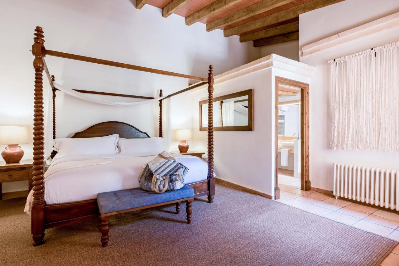 Finca Ratxo Hotel, Member Of Melia Collection Puigpunyent  Εξωτερικό φωτογραφία