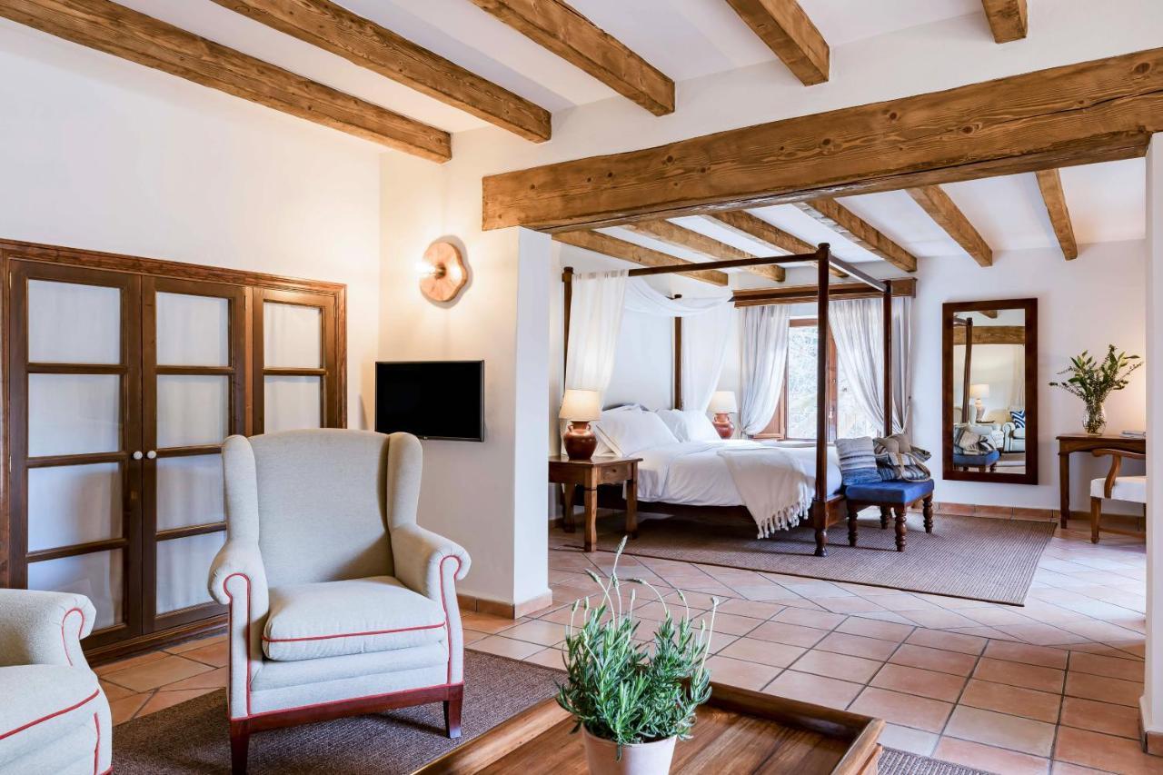 Finca Ratxo Hotel, Member Of Melia Collection Puigpunyent  Εξωτερικό φωτογραφία
