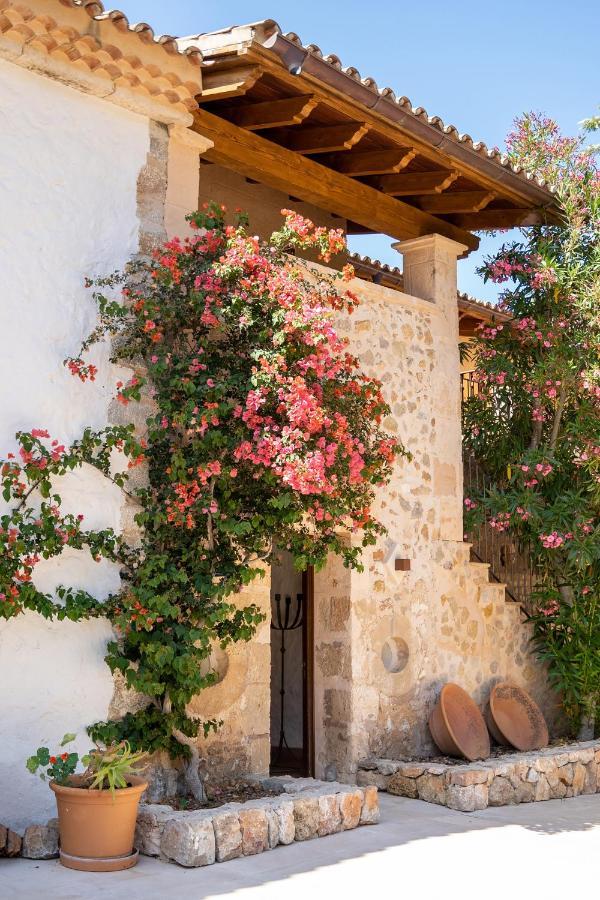 Finca Ratxo Hotel, Member Of Melia Collection Puigpunyent  Εξωτερικό φωτογραφία