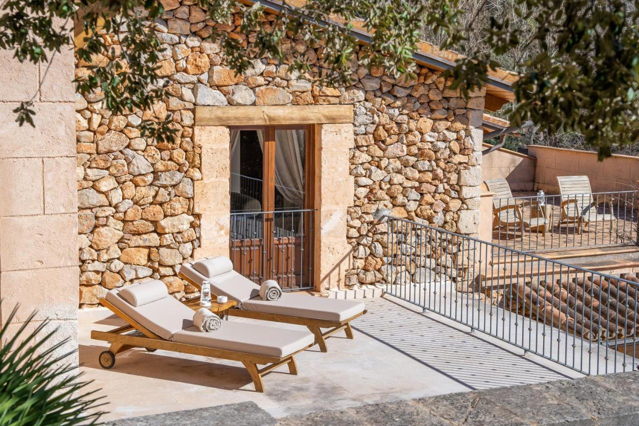 Finca Ratxo Hotel, Member Of Melia Collection Puigpunyent  Εξωτερικό φωτογραφία