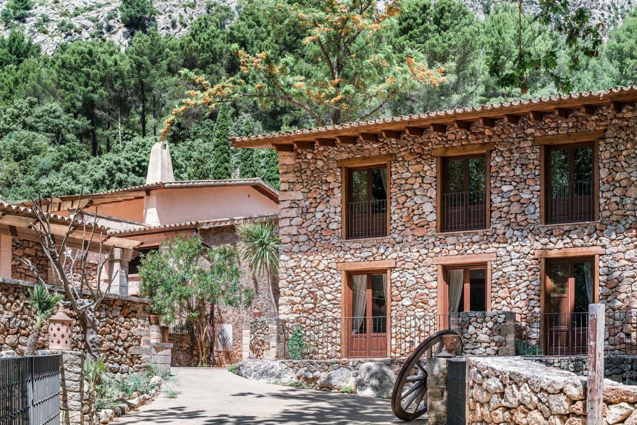 Finca Ratxo Hotel, Member Of Melia Collection Puigpunyent  Εξωτερικό φωτογραφία