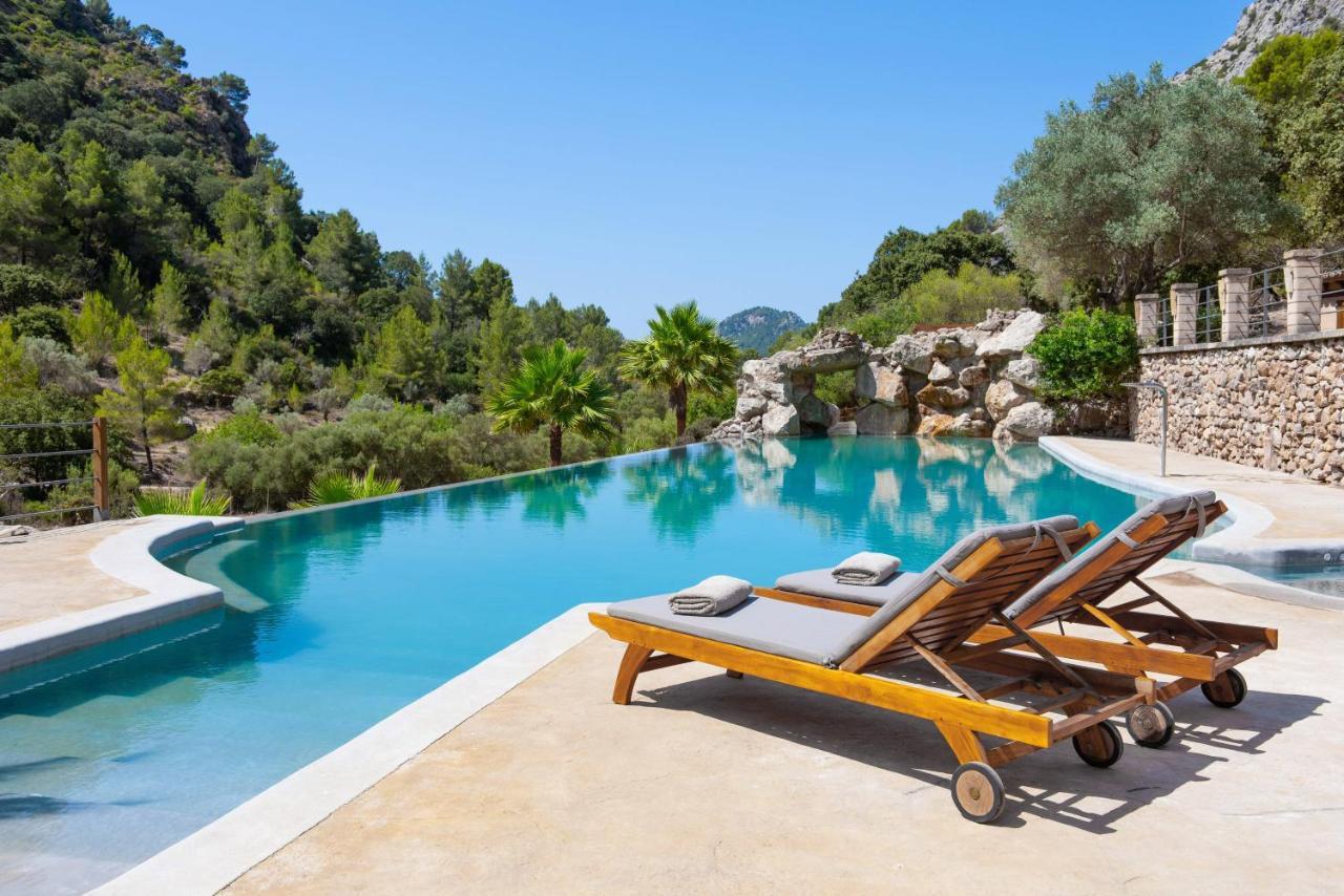 Finca Ratxo Hotel, Member Of Melia Collection Puigpunyent  Εξωτερικό φωτογραφία