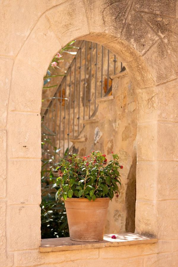 Finca Ratxo Hotel, Member Of Melia Collection Puigpunyent  Εξωτερικό φωτογραφία