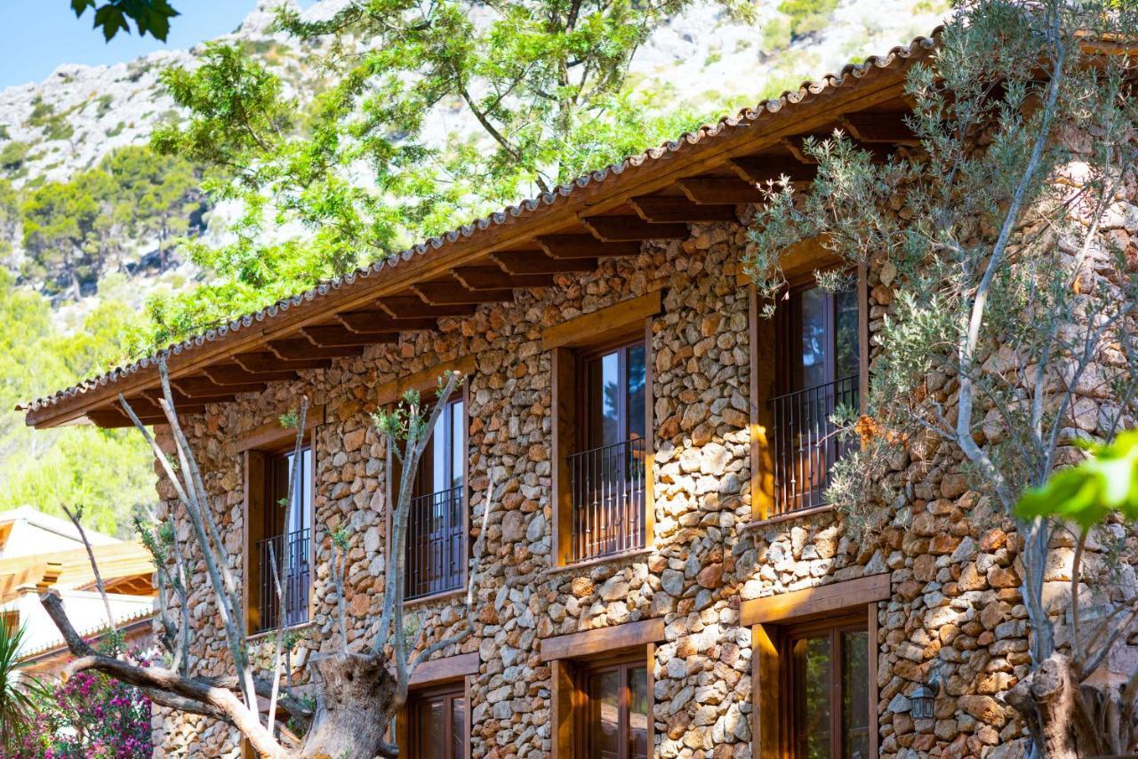Finca Ratxo Hotel, Member Of Melia Collection Puigpunyent  Εξωτερικό φωτογραφία