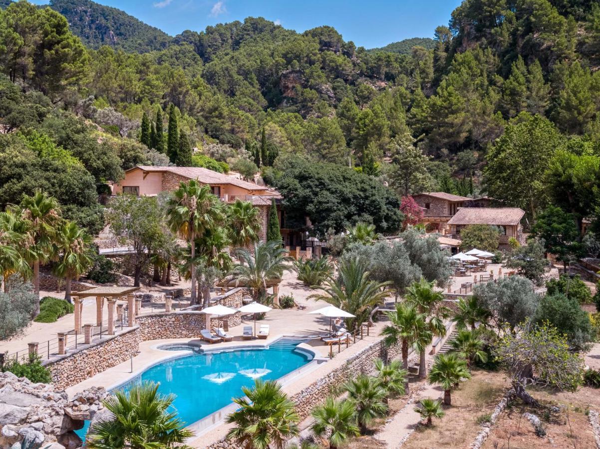 Finca Ratxo Hotel, Member Of Melia Collection Puigpunyent  Εξωτερικό φωτογραφία