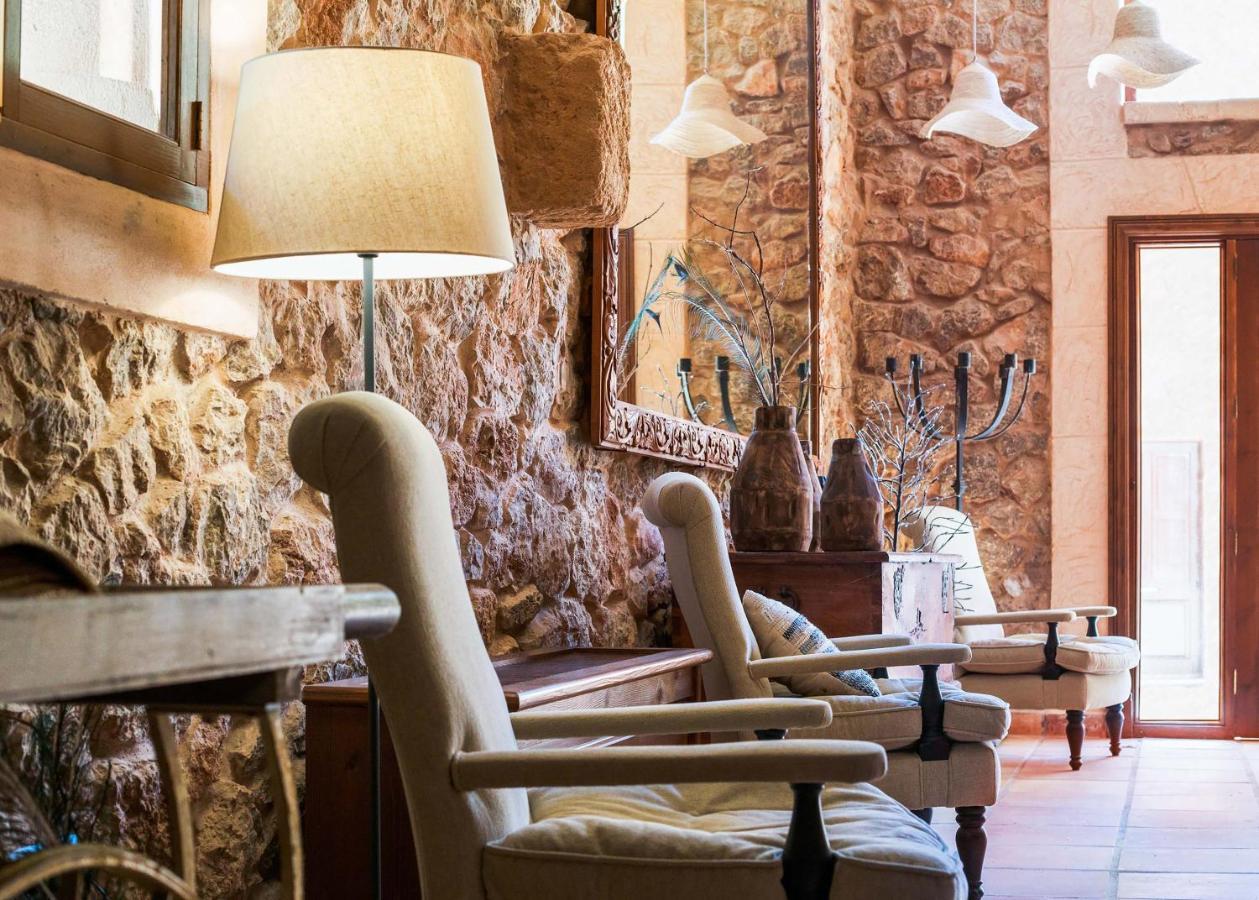 Finca Ratxo Hotel, Member Of Melia Collection Puigpunyent  Εξωτερικό φωτογραφία