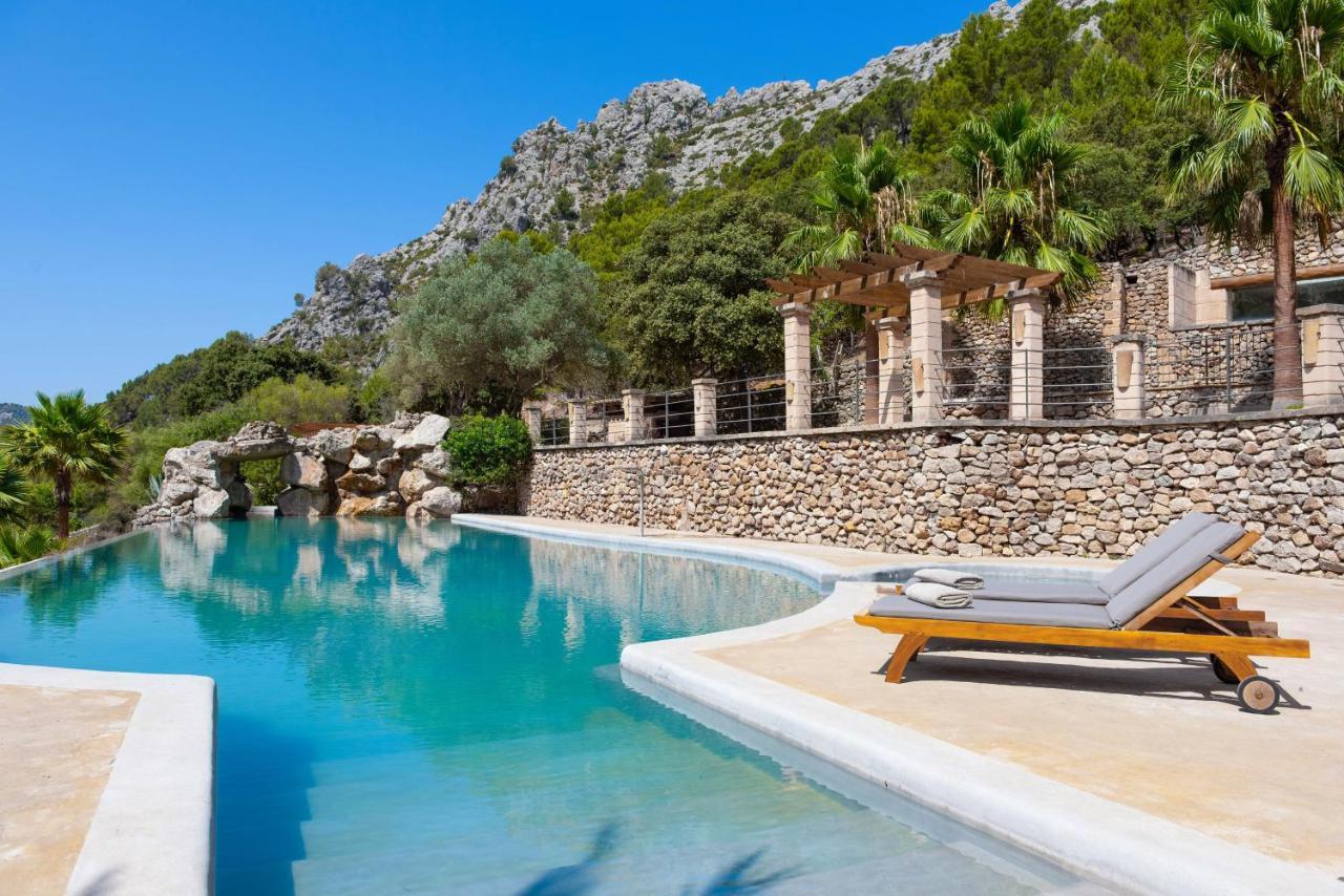 Finca Ratxo Hotel, Member Of Melia Collection Puigpunyent  Εξωτερικό φωτογραφία